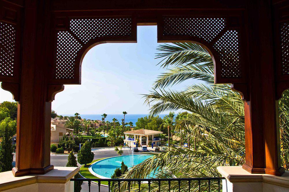 Pierre And Vacances Altea Hills Hotel Kültér fotó